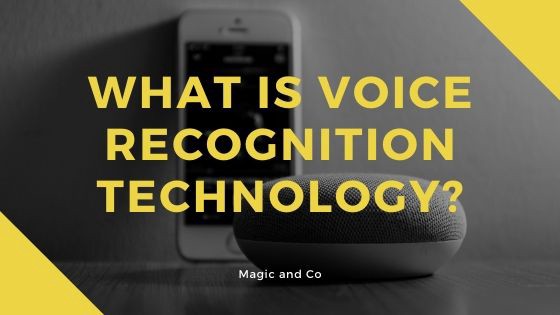 What is Voice Recognition?