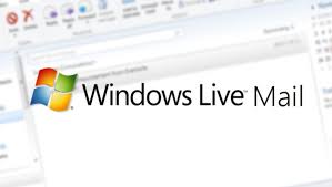 Windows Live Mail Client.
