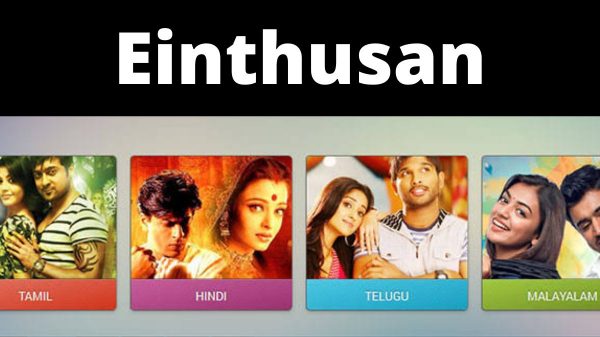 Einthusan: Watch Free Movies And TV Shows Online