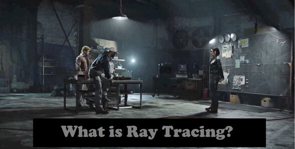 what is Ray Tracing