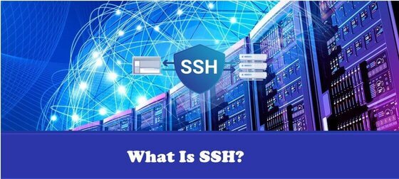 what is ssh
