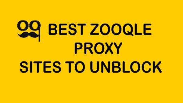 Zooqle proxy