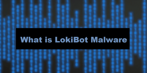 what is lokibot malware