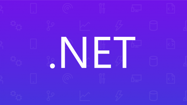 WHAT IS .NET